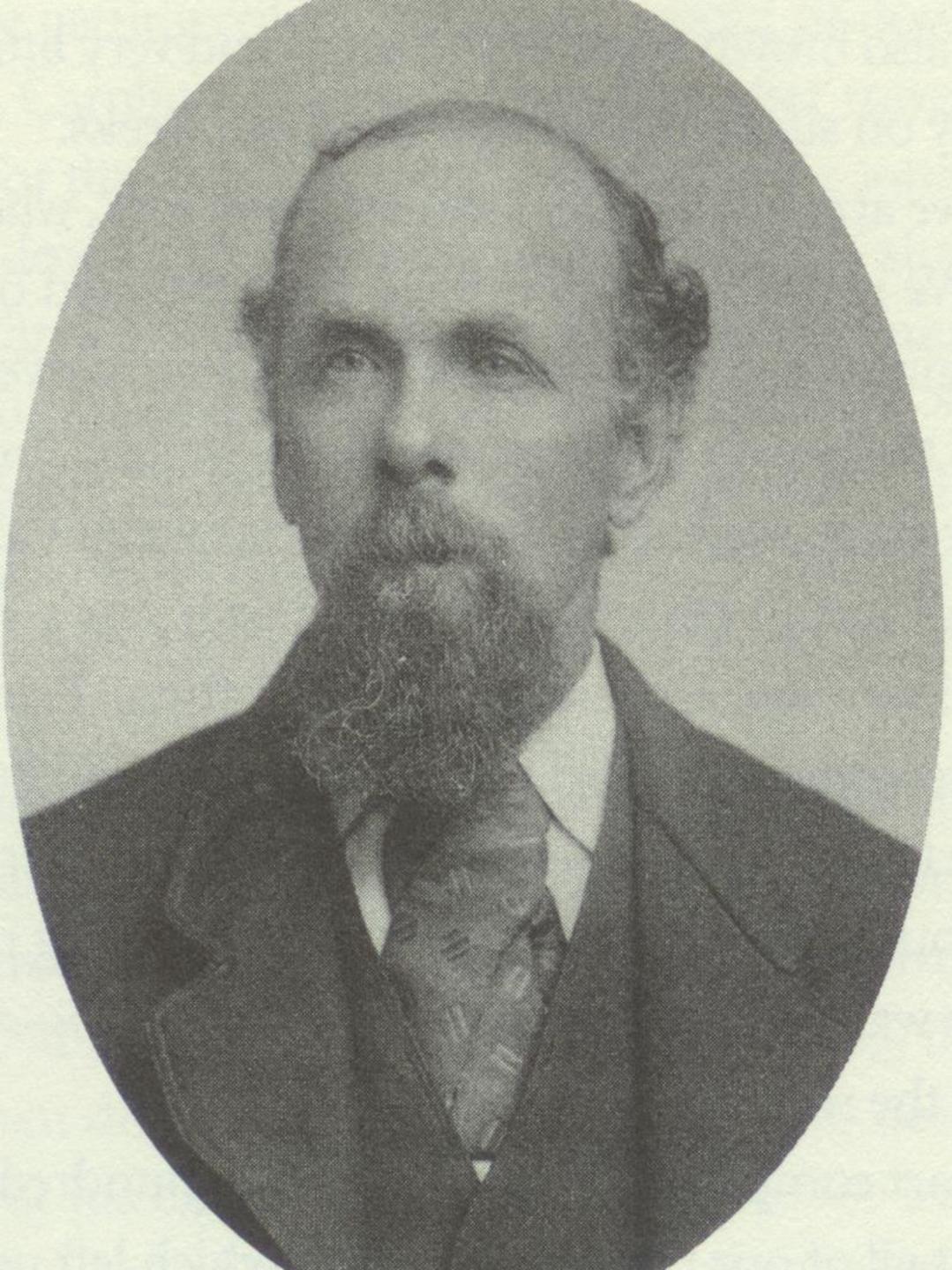Robert Reeder (1837 - 1917) Profile